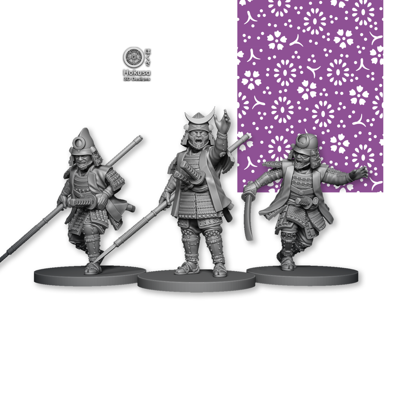 Samurai Infantry Command